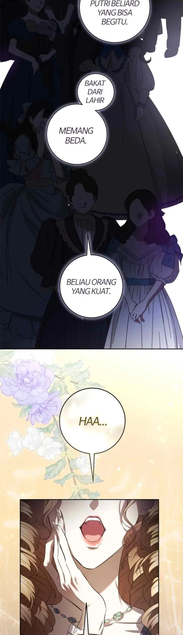Your Throne Chapter 237 Gambar 3