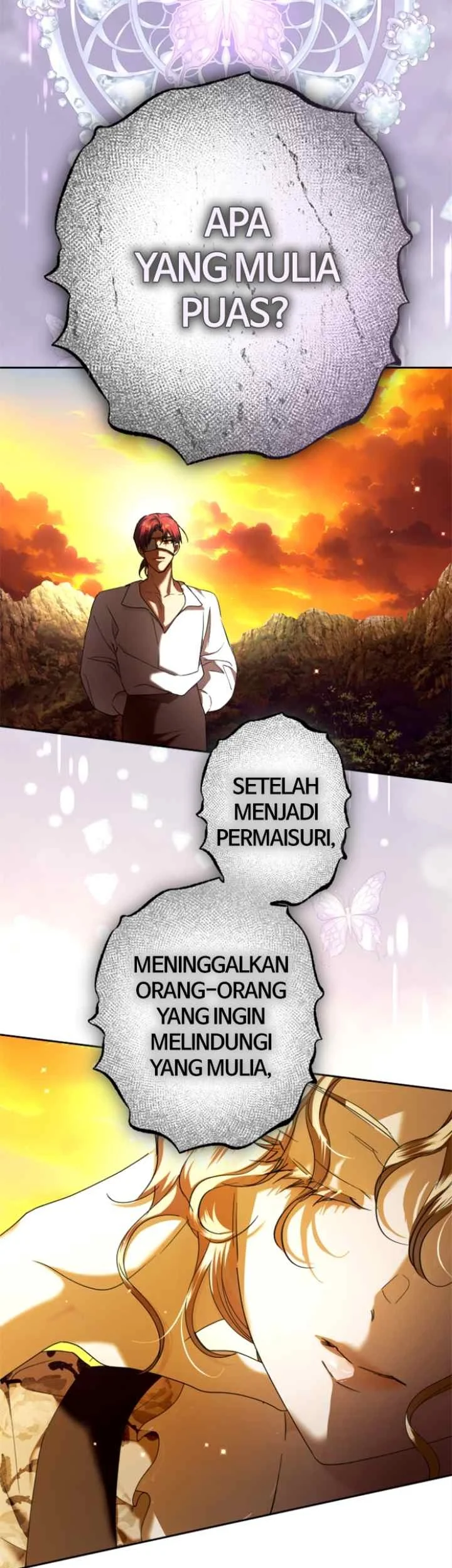 Your Throne Chapter 237 Gambar 77