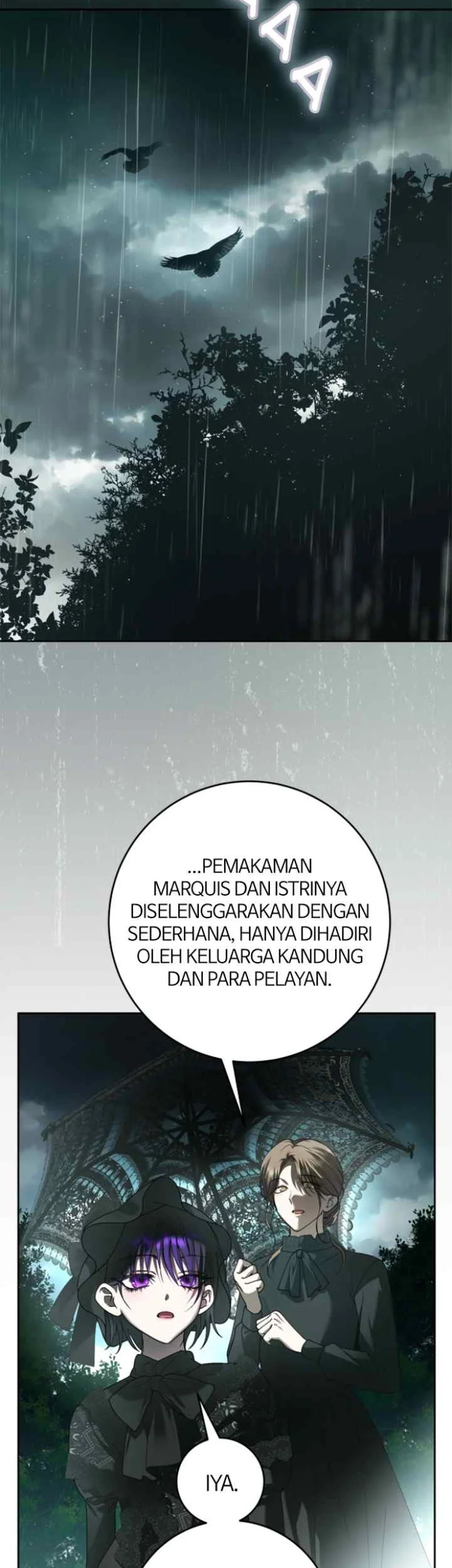 Your Throne Chapter 237 Gambar 10