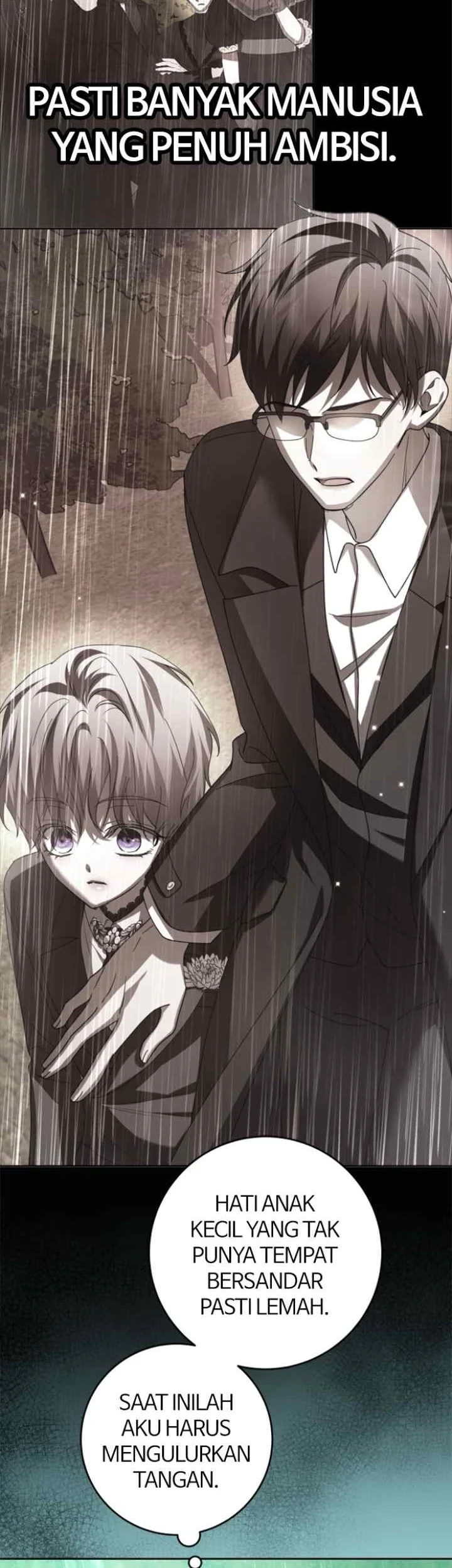 Your Throne Chapter 237 Gambar 14