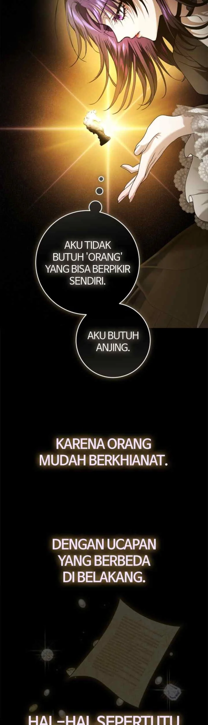 Your Throne Chapter 237 Gambar 18