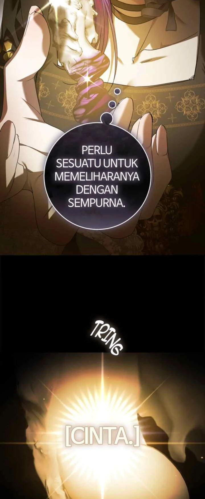 Your Throne Chapter 237 Gambar 20