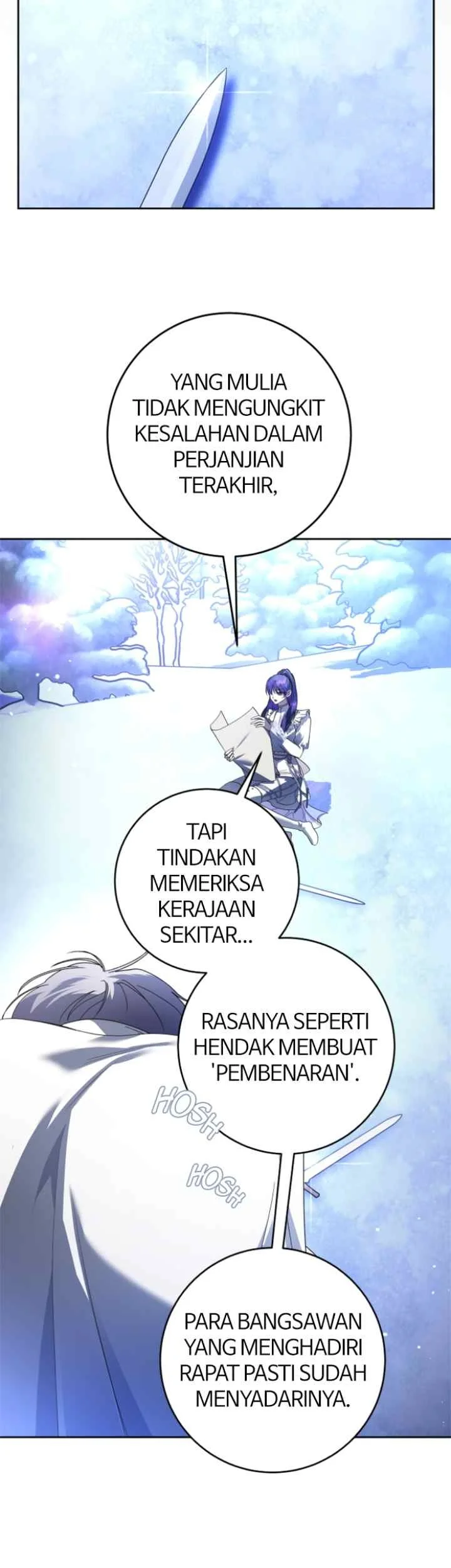 Your Throne Chapter 237 Gambar 33
