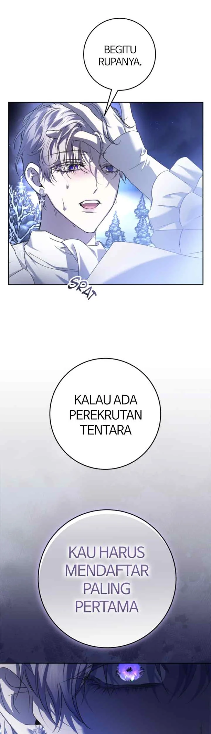 Your Throne Chapter 237 Gambar 34