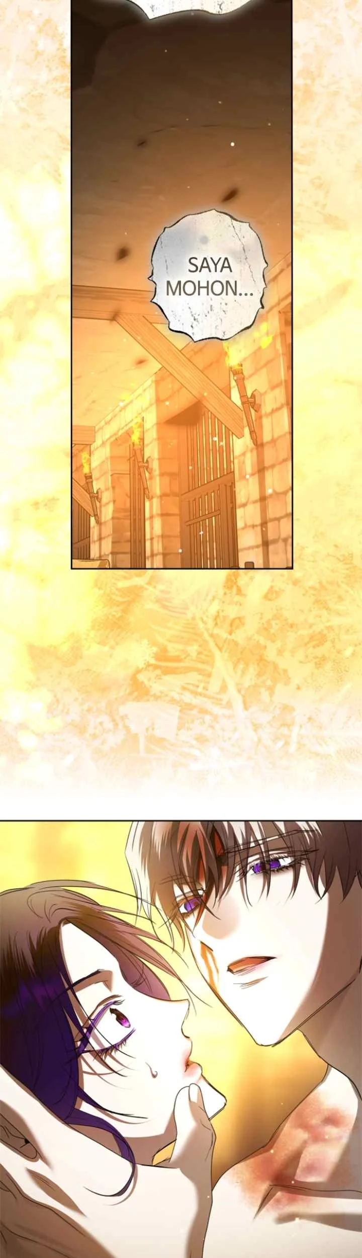Your Throne Chapter 238 Gambar 37