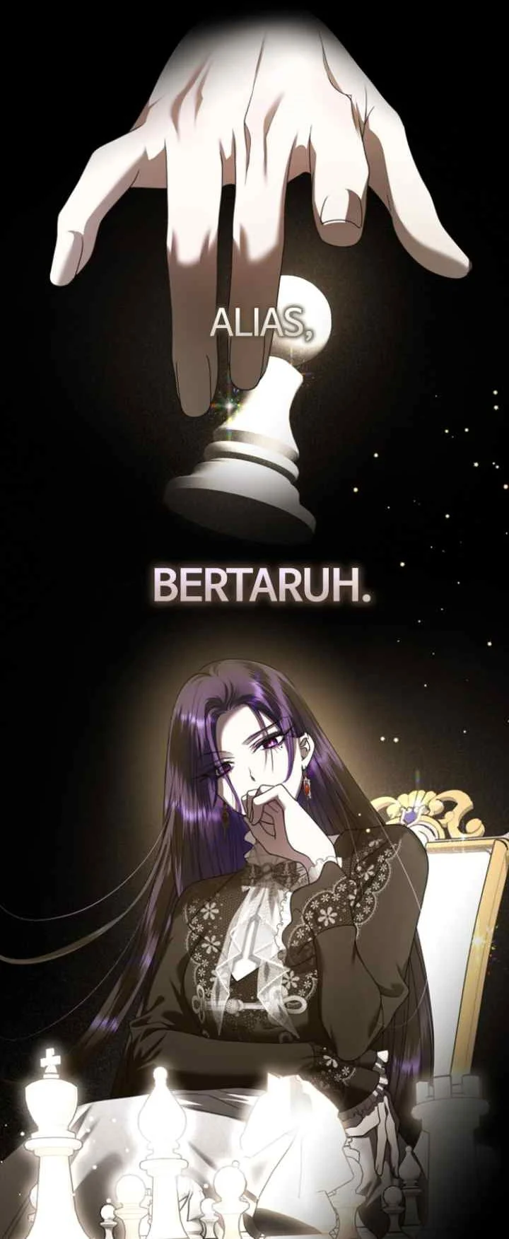 Your Throne Chapter 238 Gambar 44