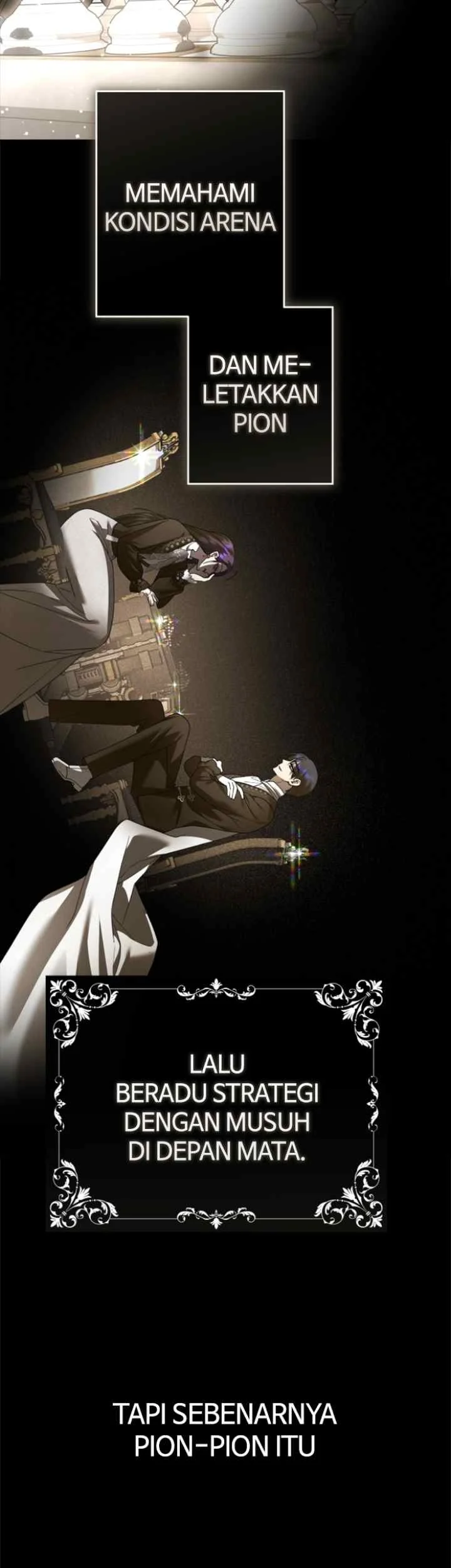 Your Throne Chapter 238 Gambar 45