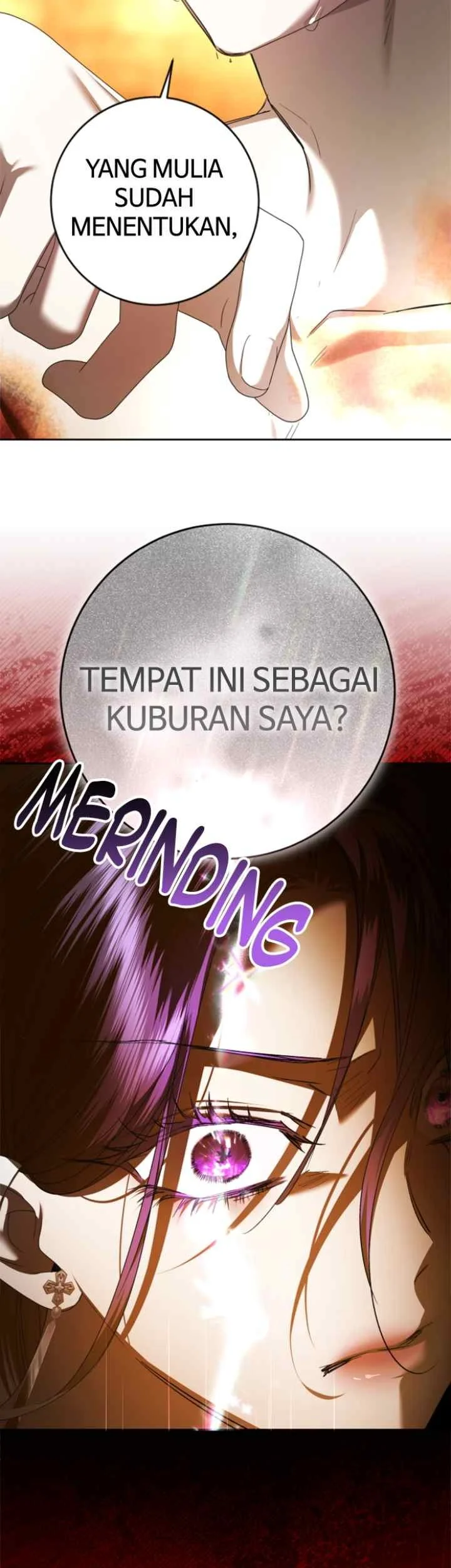 Your Throne Chapter 238 Gambar 59