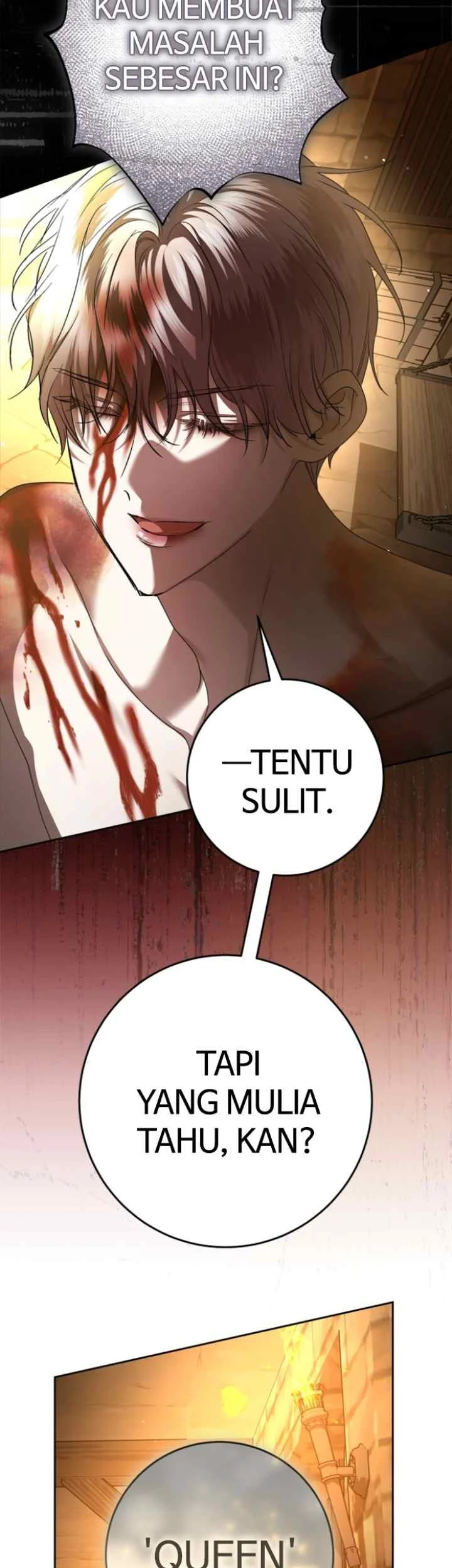 Your Throne Chapter 238 Gambar 62