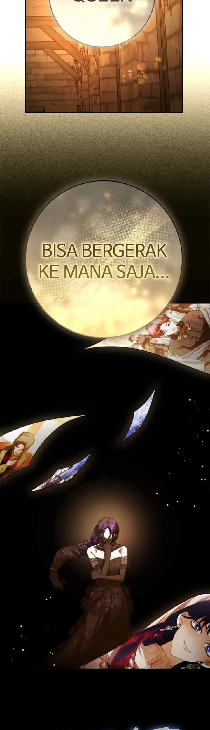 Your Throne Chapter 238 Gambar 63
