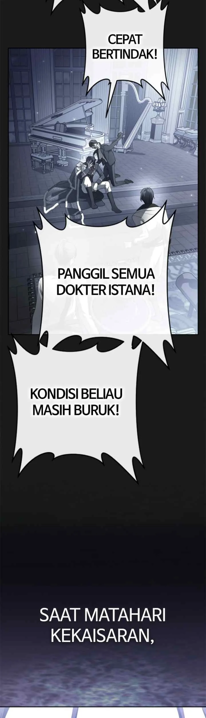 Your Throne Chapter 238 Gambar 67