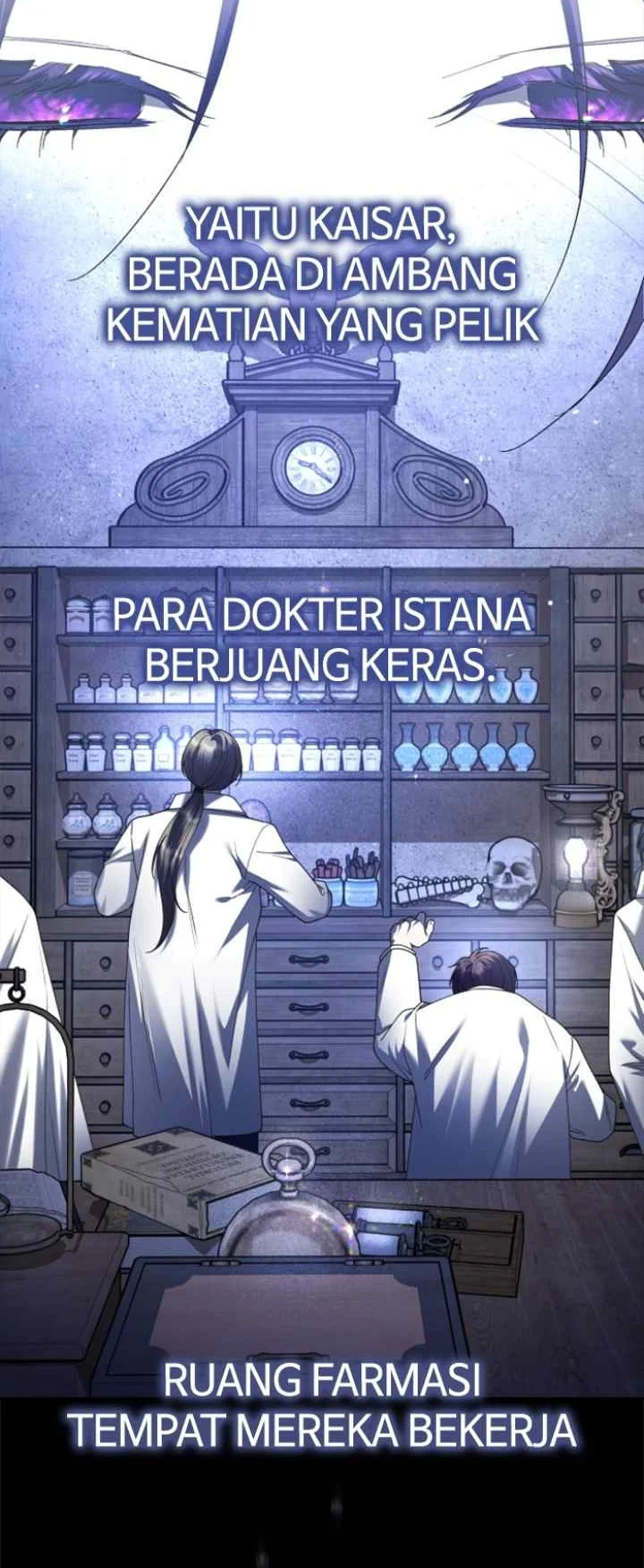 Your Throne Chapter 238 Gambar 68