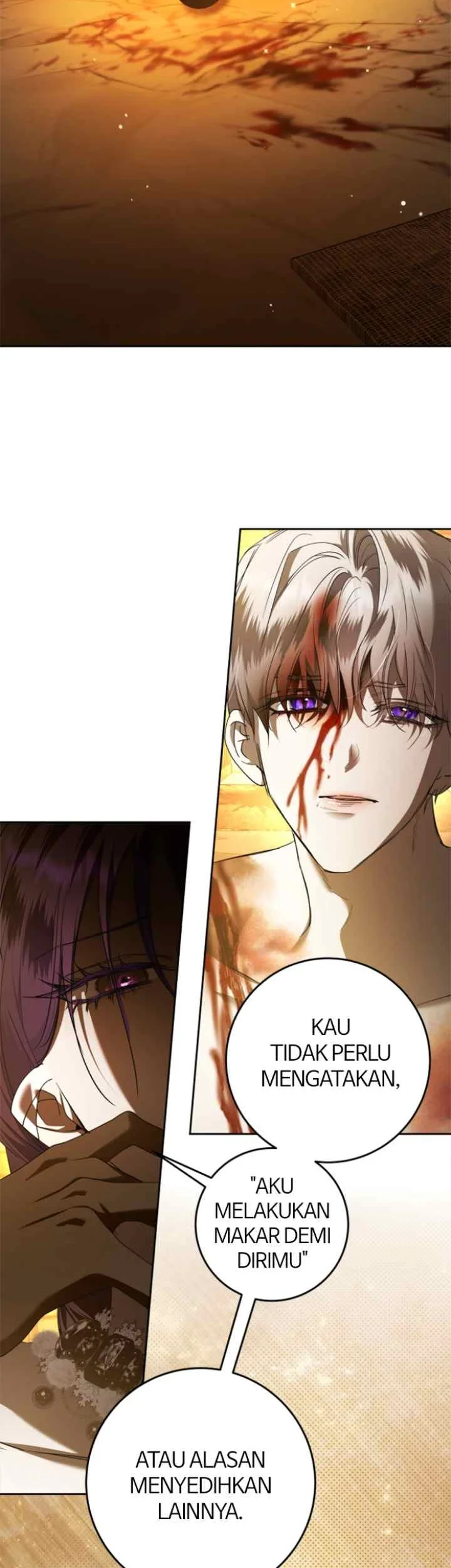 Manhwa Your Throne Chapter 238 gambar 2