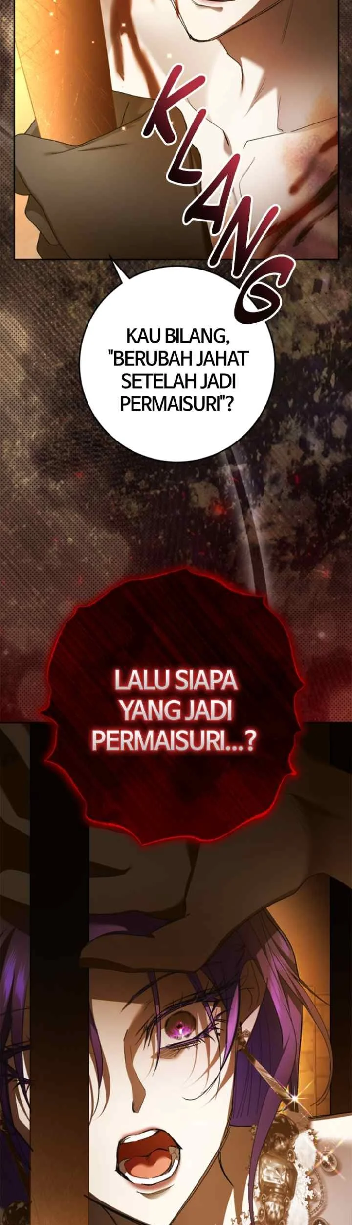 Your Throne Chapter 238 Gambar 5