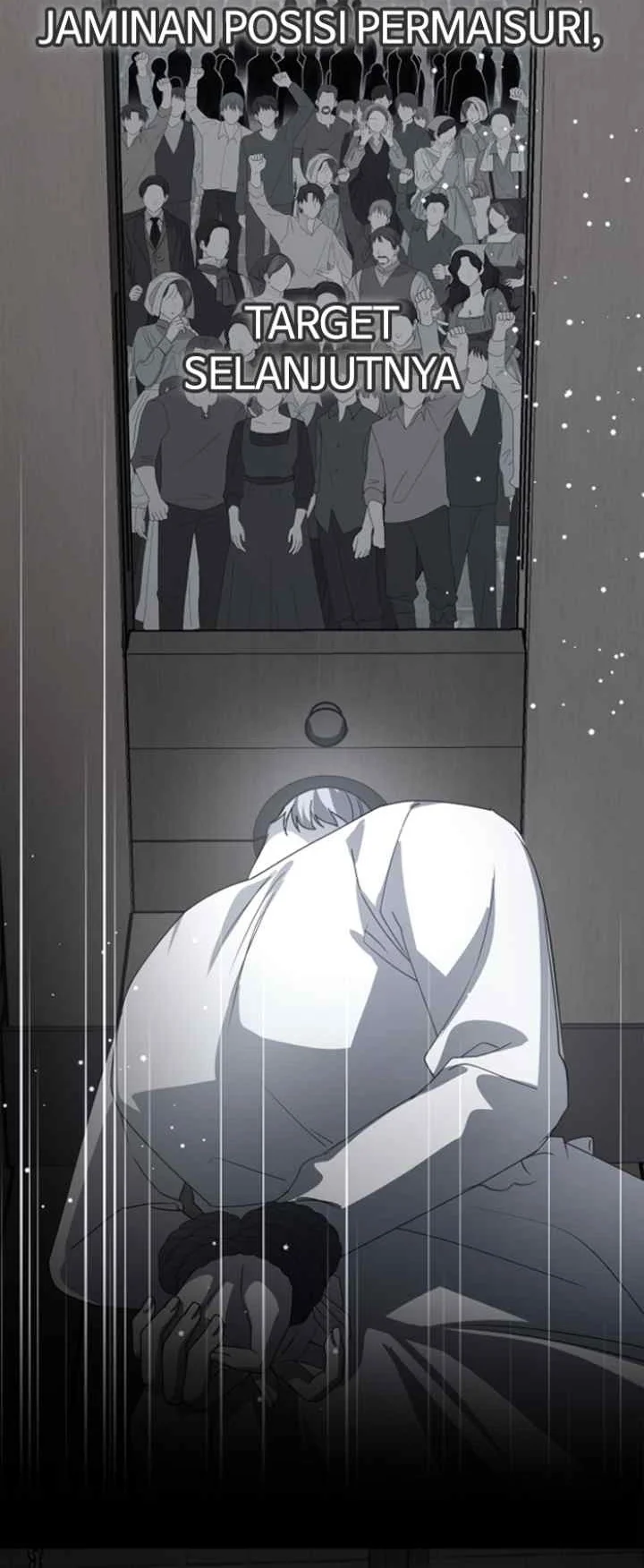 Your Throne Chapter 238 Gambar 8