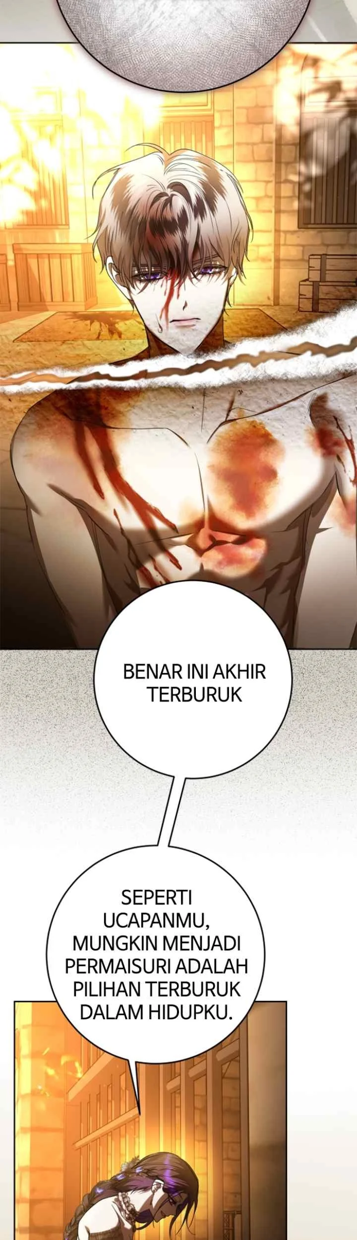 Your Throne Chapter 238 Gambar 17