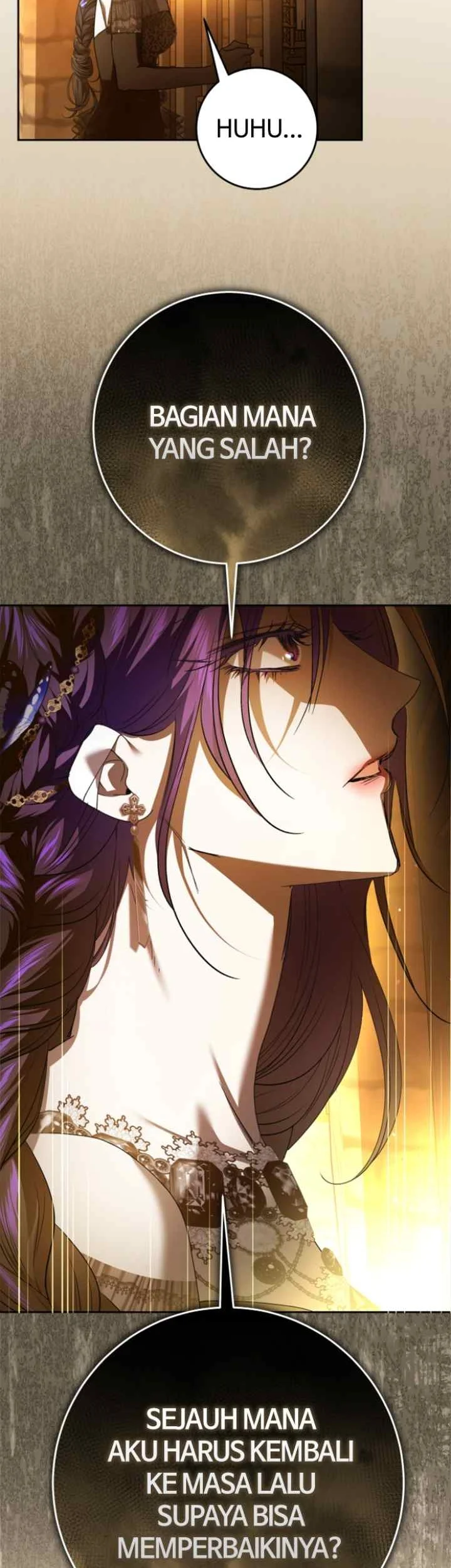 Your Throne Chapter 238 Gambar 18