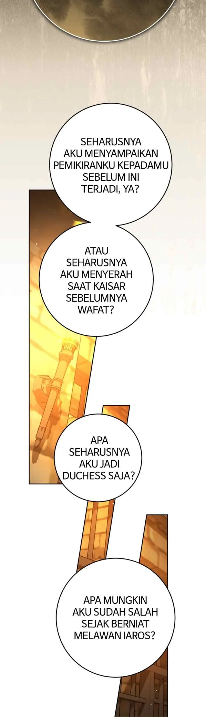 Your Throne Chapter 238 Gambar 19