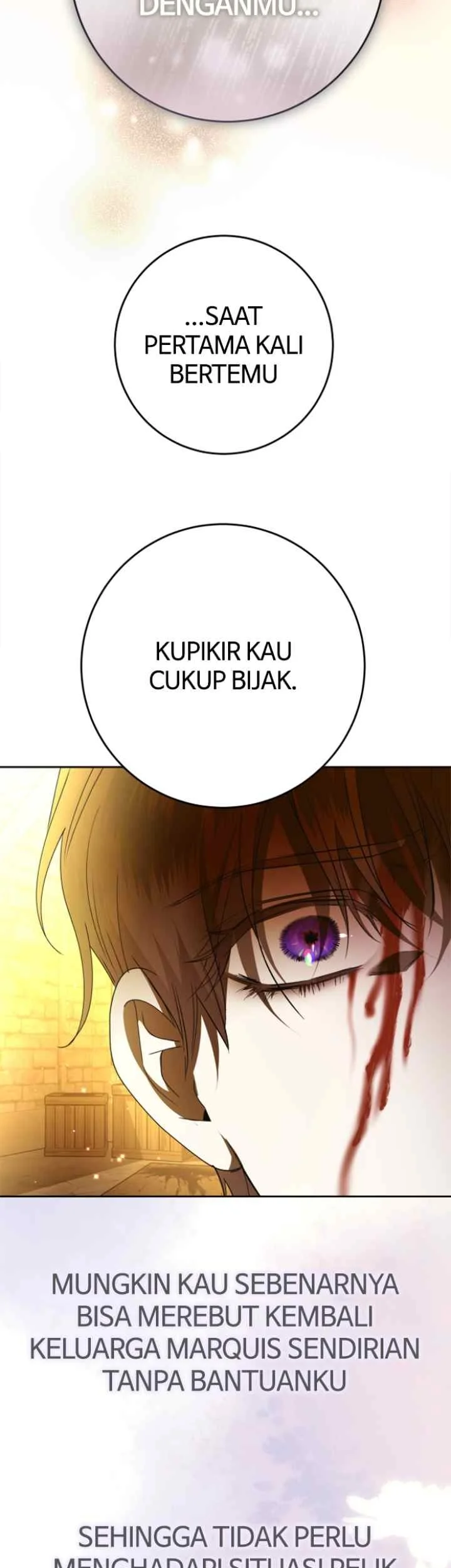 Your Throne Chapter 238 Gambar 21