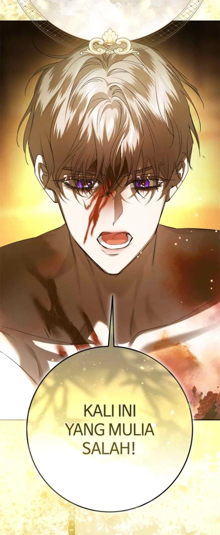 Your Throne Chapter 238 Gambar 28