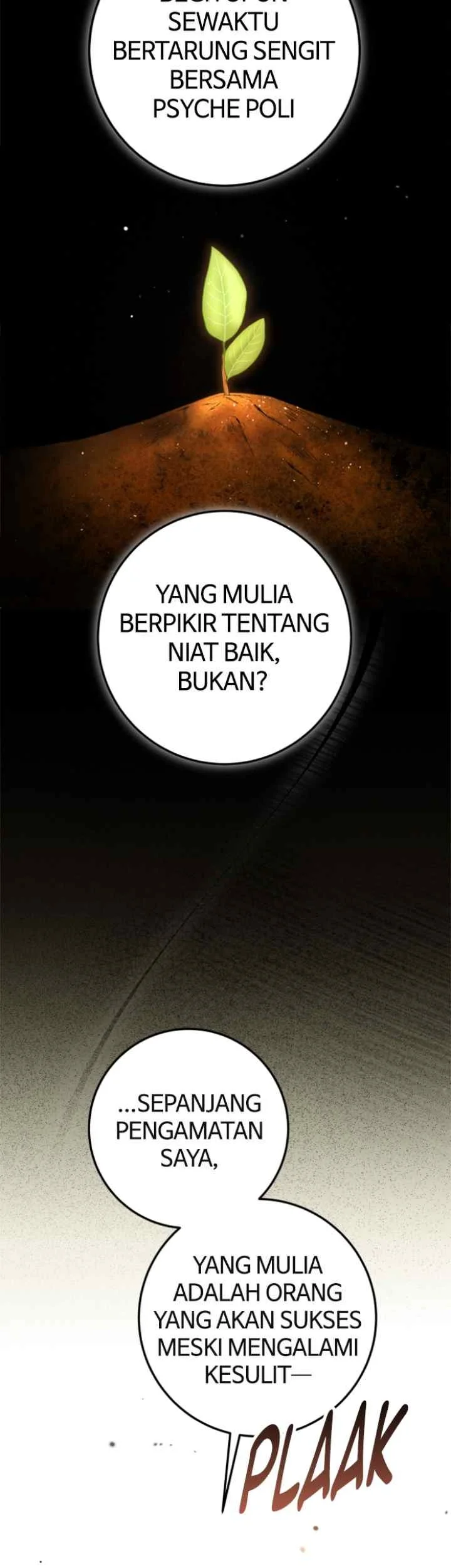 Your Throne Chapter 238 Gambar 31