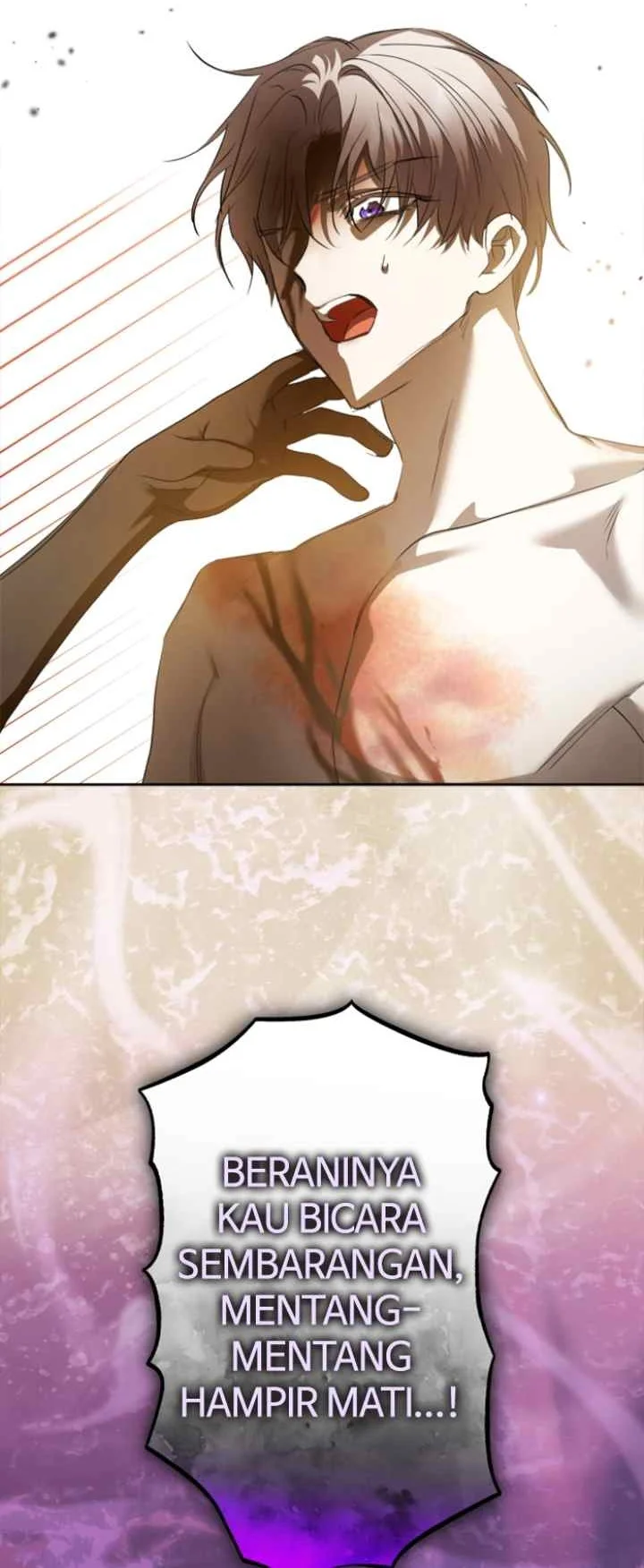 Your Throne Chapter 238 Gambar 32