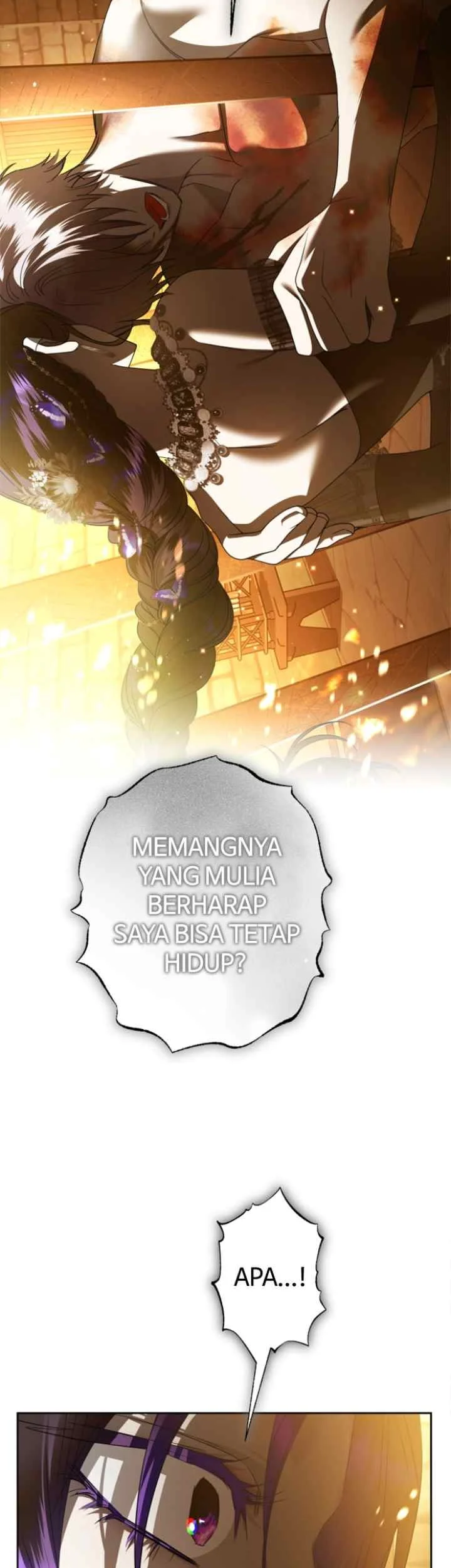 Your Throne Chapter 238 Gambar 35