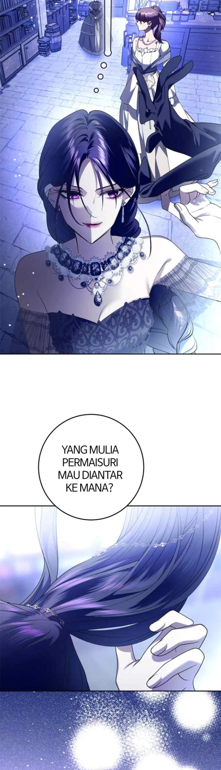 Your Throne Chapter 239 Gambar 46