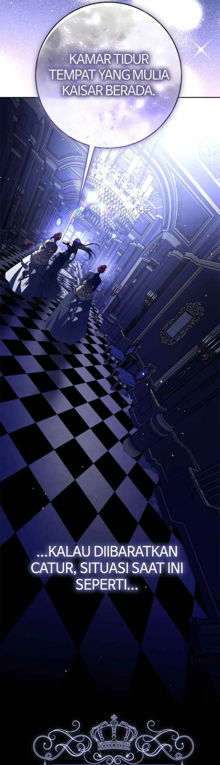 Your Throne Chapter 239 Gambar 47