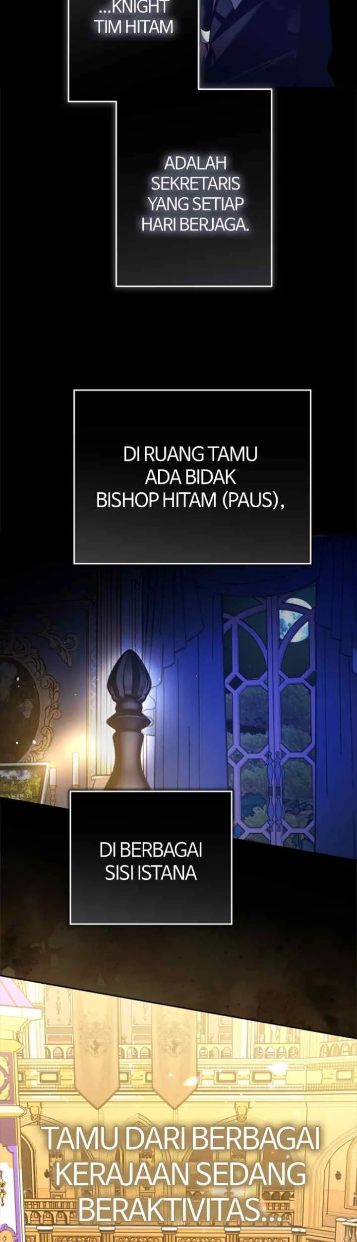 Your Throne Chapter 239 Gambar 50