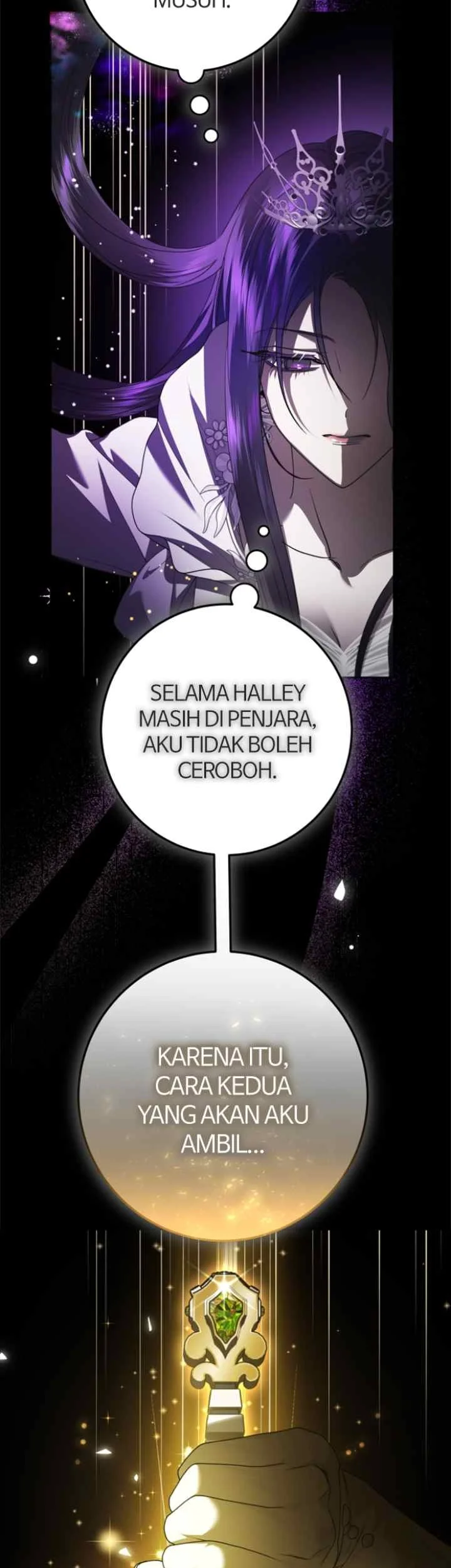 Your Throne Chapter 239 Gambar 55