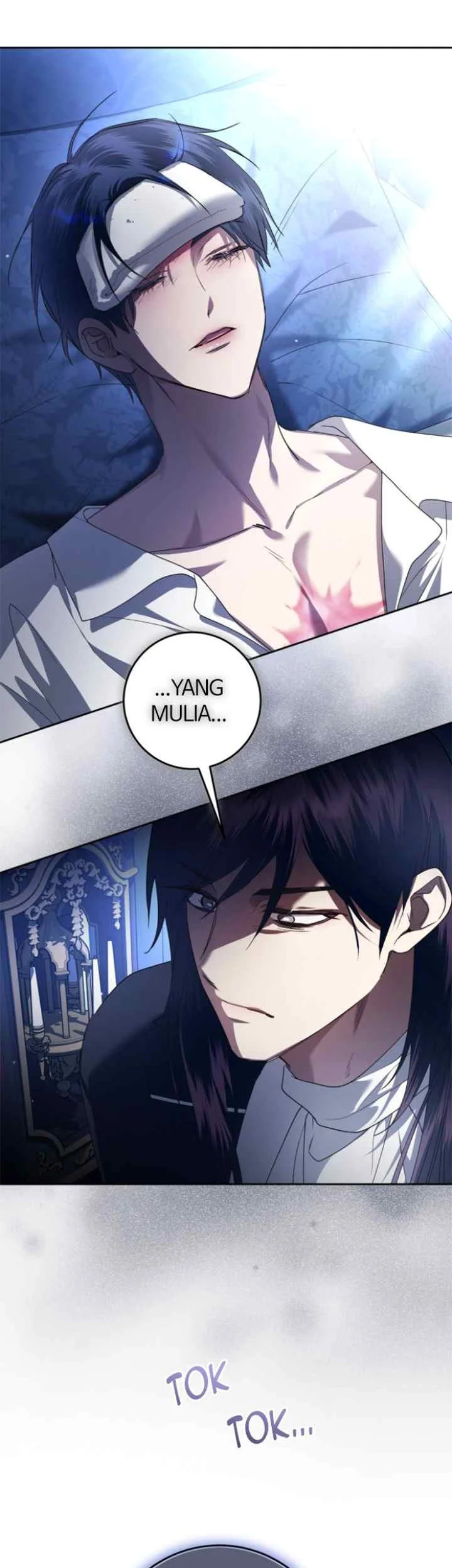 Your Throne Chapter 239 Gambar 70
