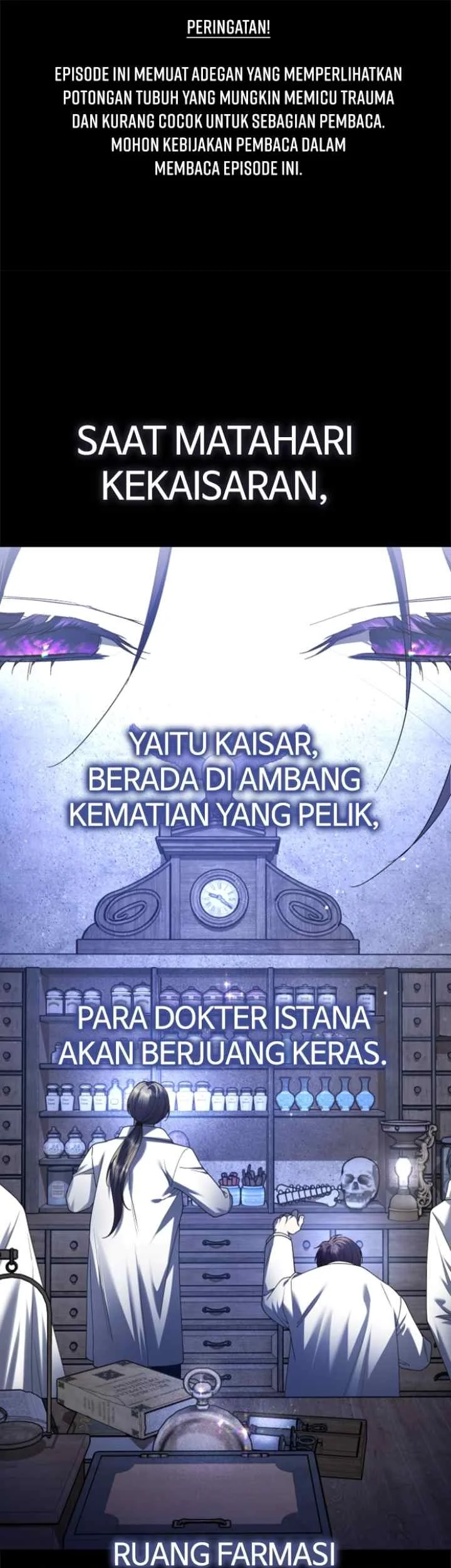 Komik Your Throne Chapter 239 gambar 1