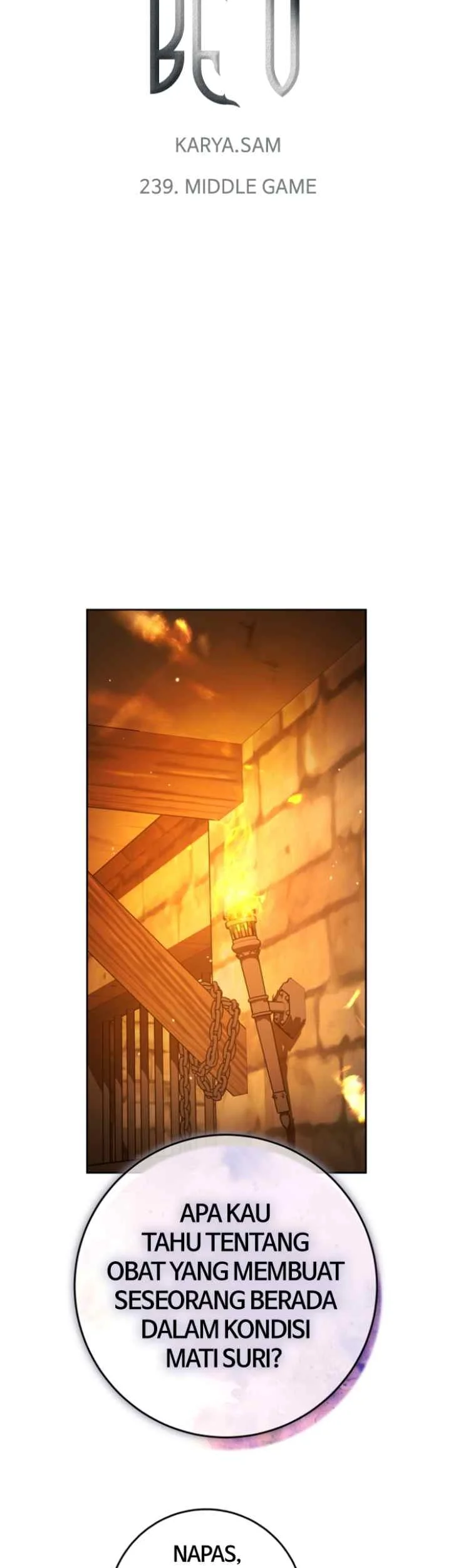 Your Throne Chapter 239 Gambar 7