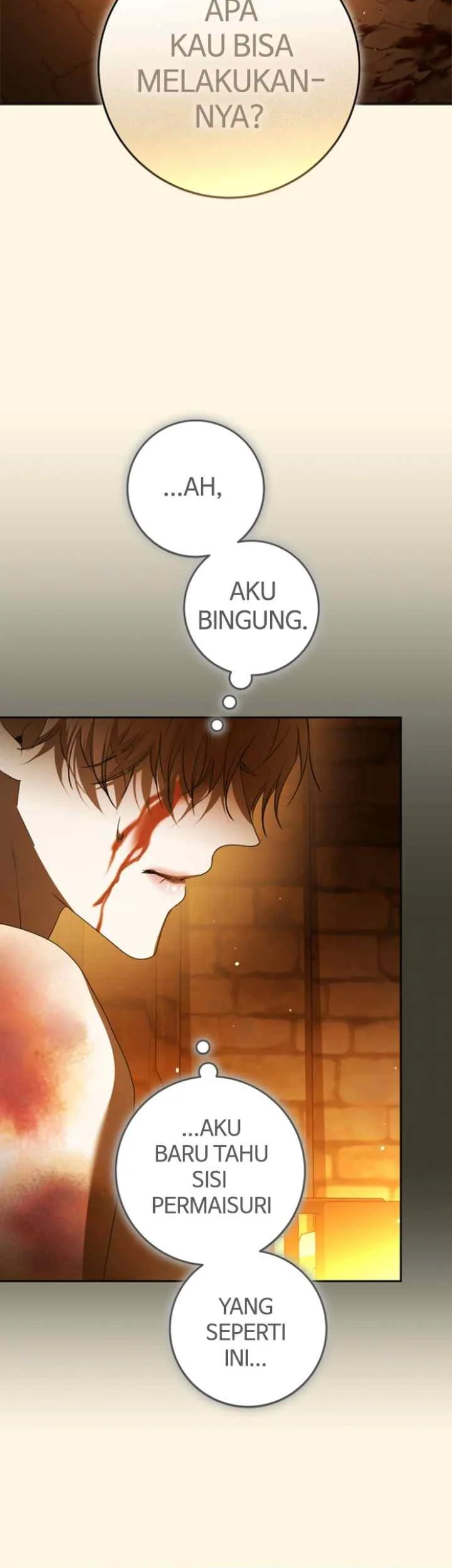 Your Throne Chapter 239 Gambar 18