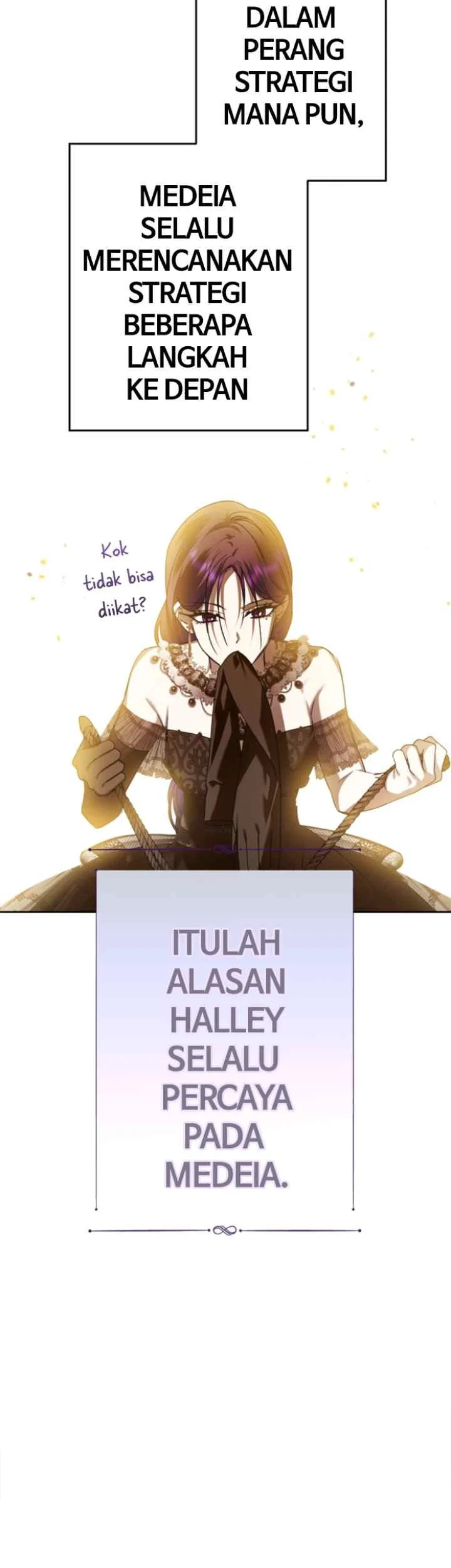 Your Throne Chapter 239 Gambar 21