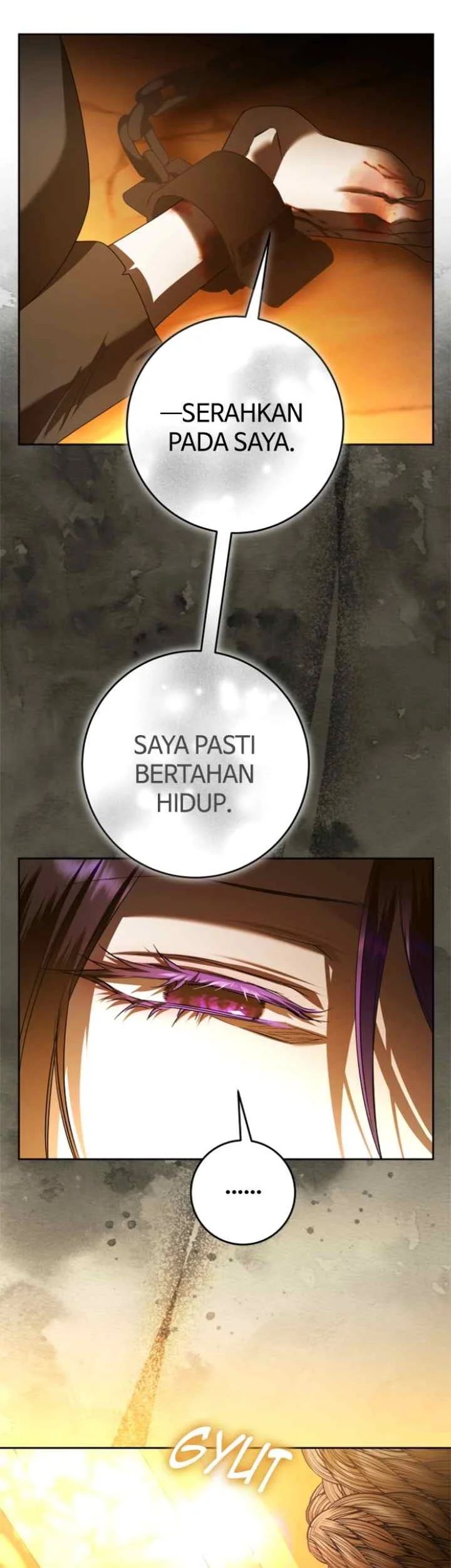 Your Throne Chapter 239 Gambar 22