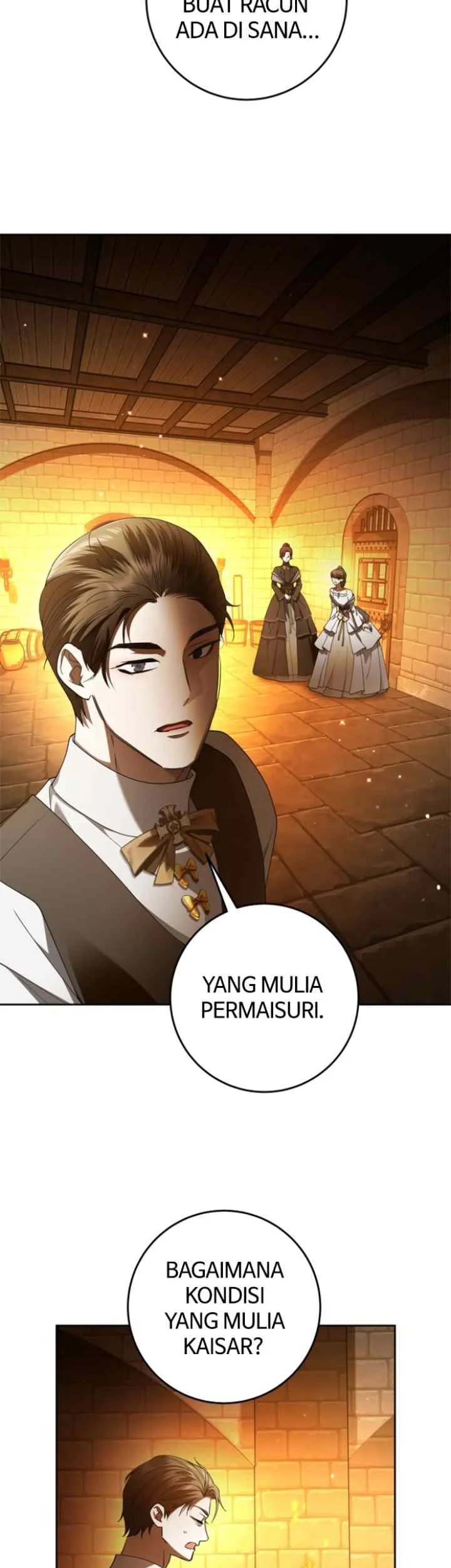 Your Throne Chapter 239 Gambar 27