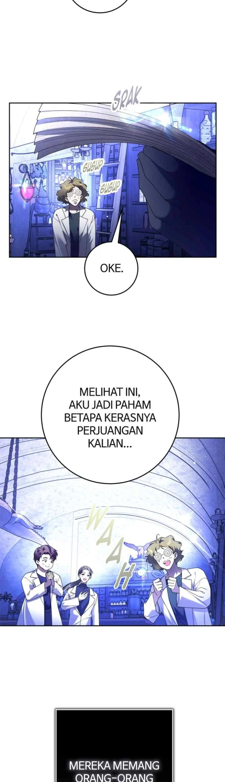 Your Throne Chapter 239 Gambar 33