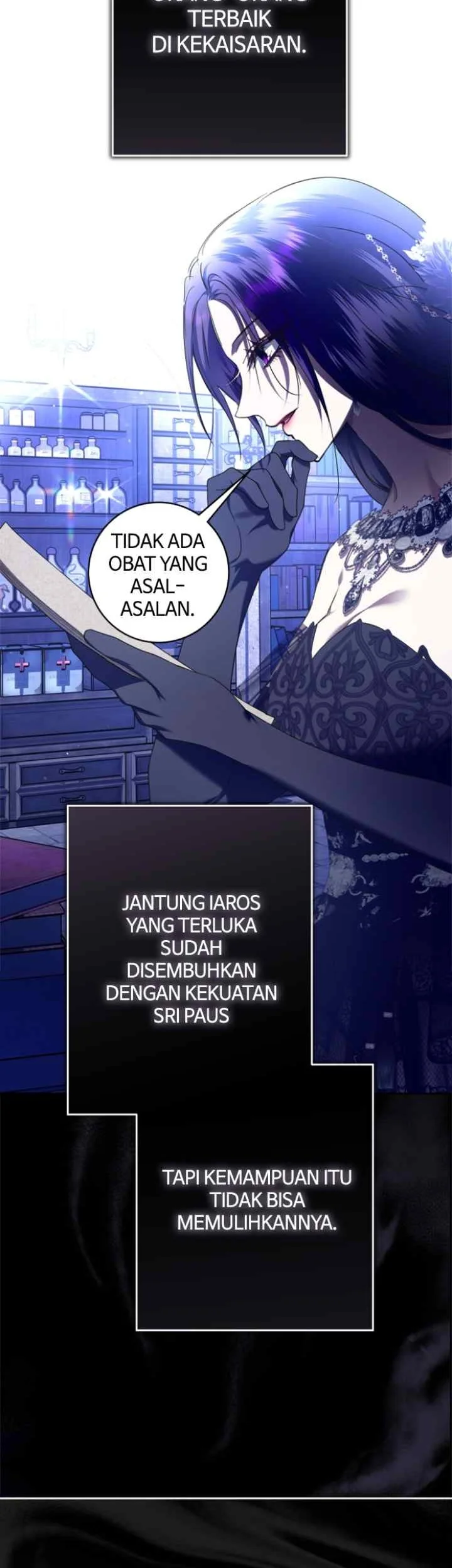 Your Throne Chapter 239 Gambar 34