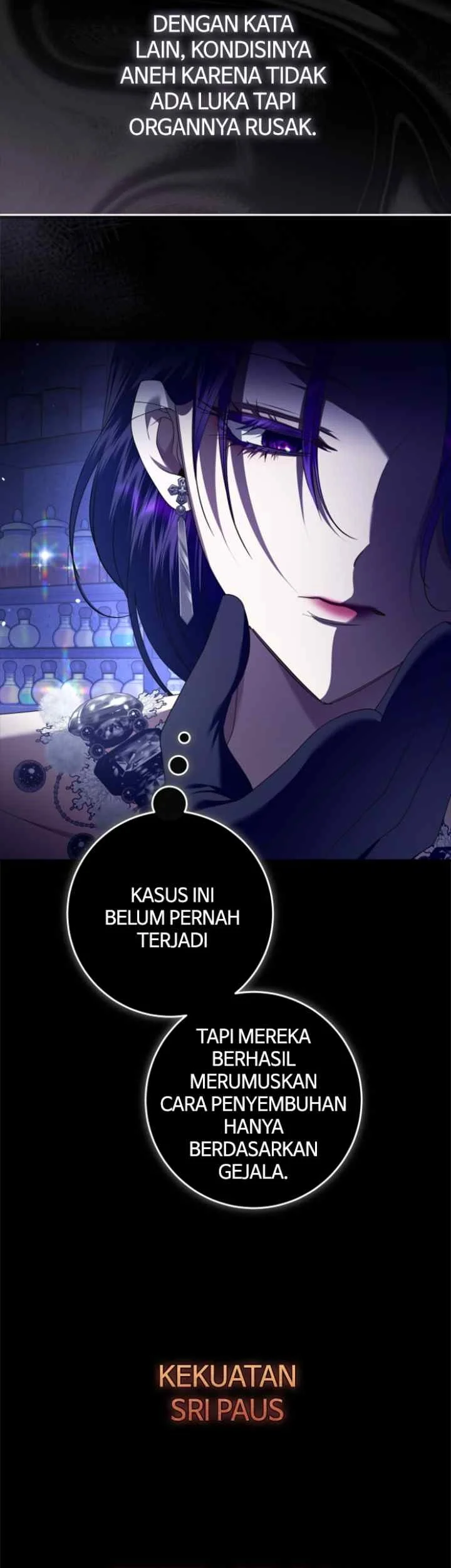 Your Throne Chapter 239 Gambar 35