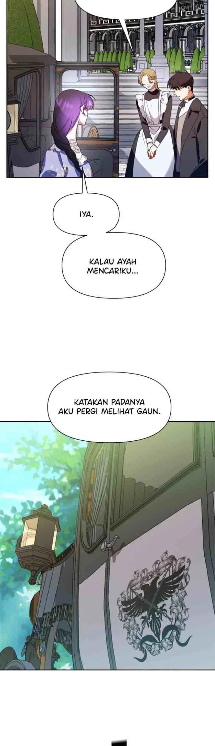Your Throne Chapter 24 Gambar 47