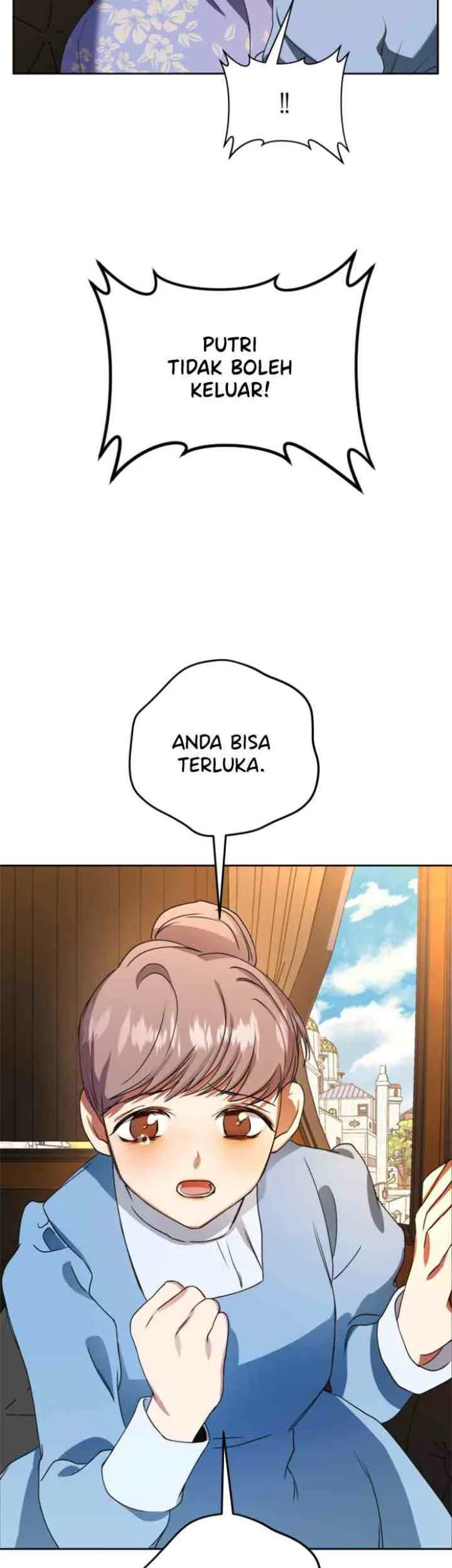 Your Throne Chapter 24 Gambar 56
