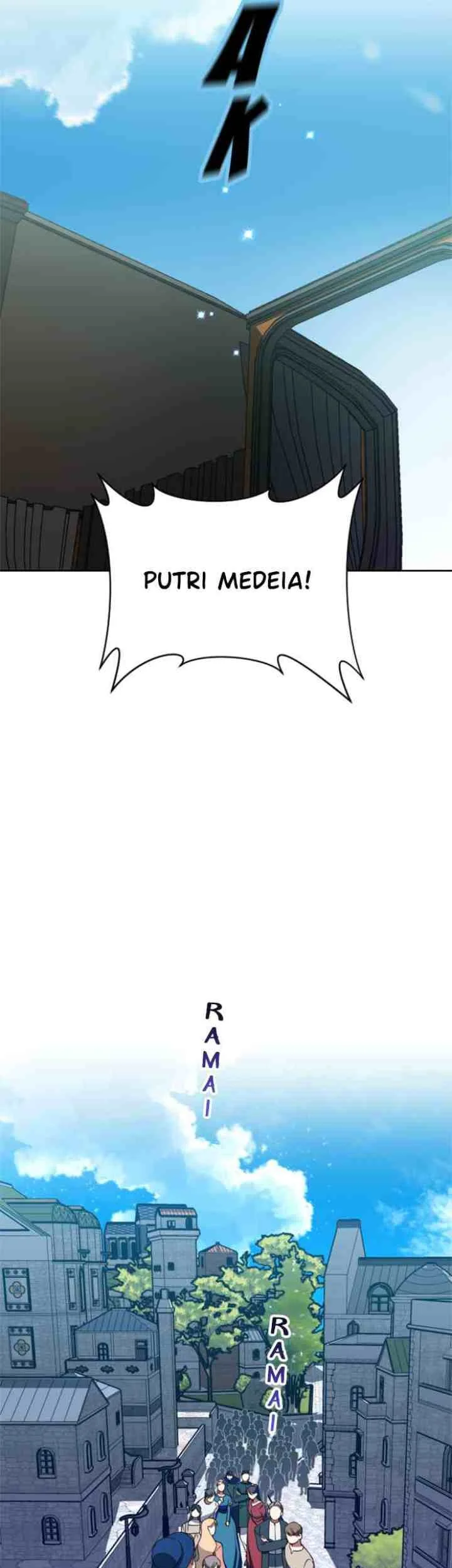 Your Throne Chapter 24 Gambar 59