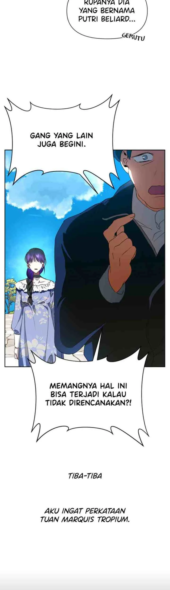 Your Throne Chapter 24 Gambar 61