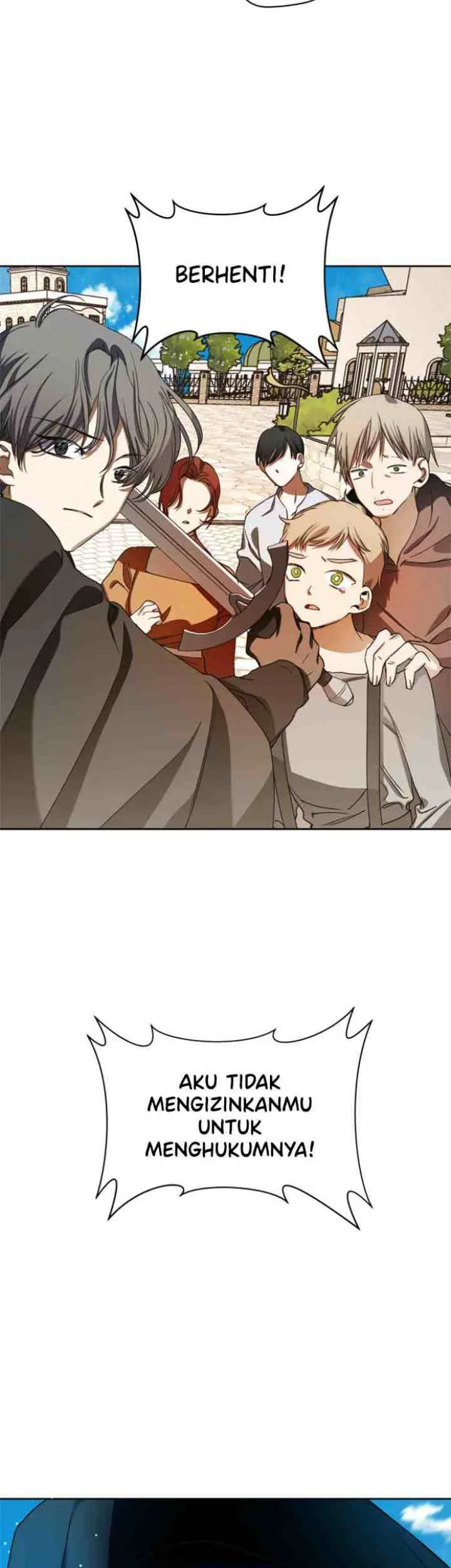 Your Throne Chapter 24 Gambar 74