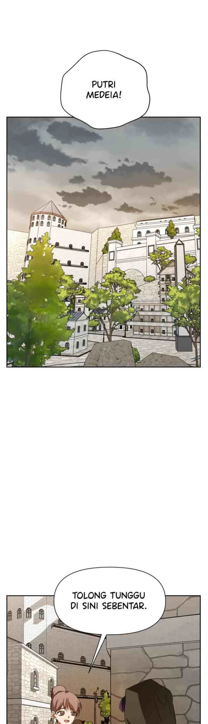 Your Throne Chapter 24 Gambar 76