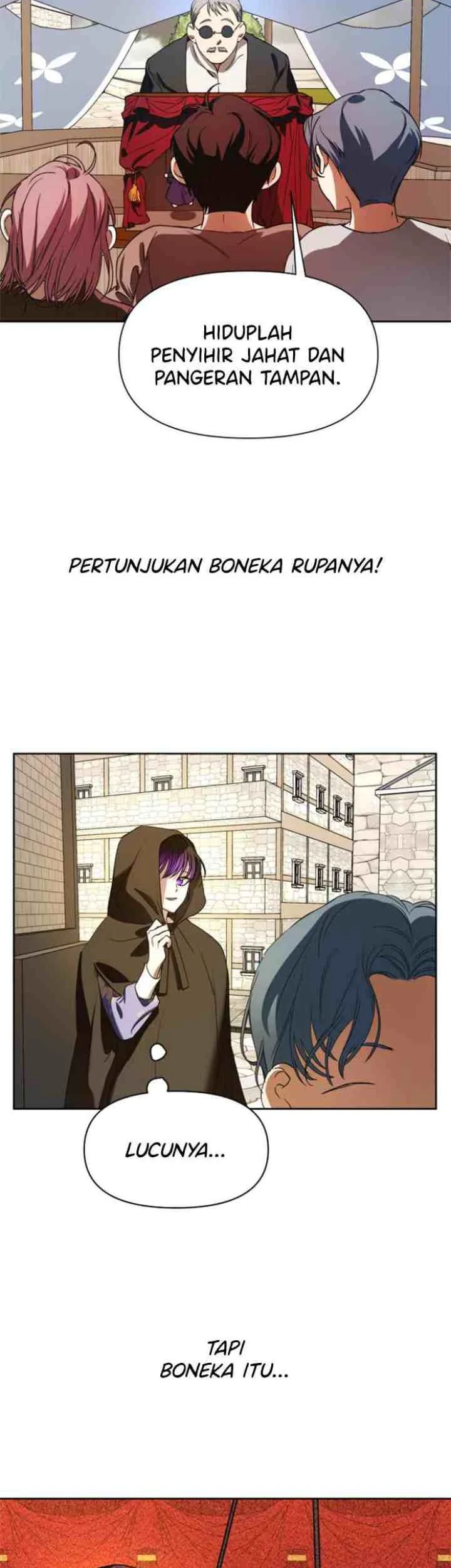 Your Throne Chapter 24 Gambar 80