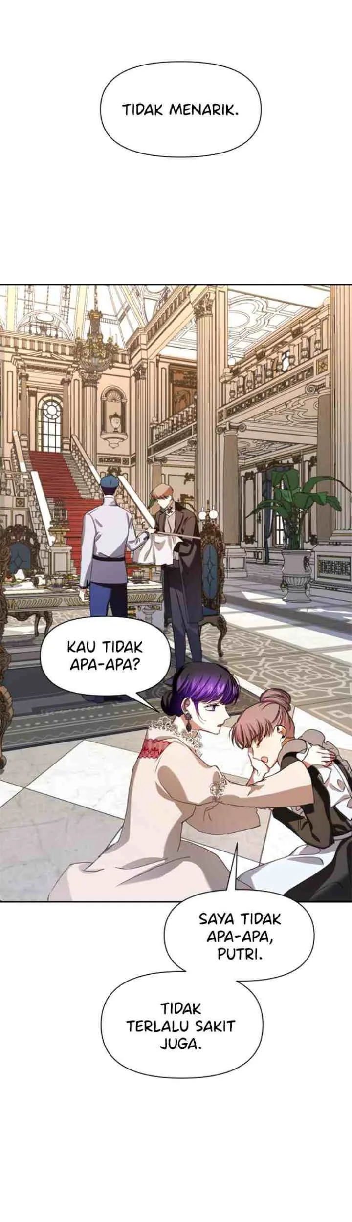 Your Throne Chapter 24 Gambar 8