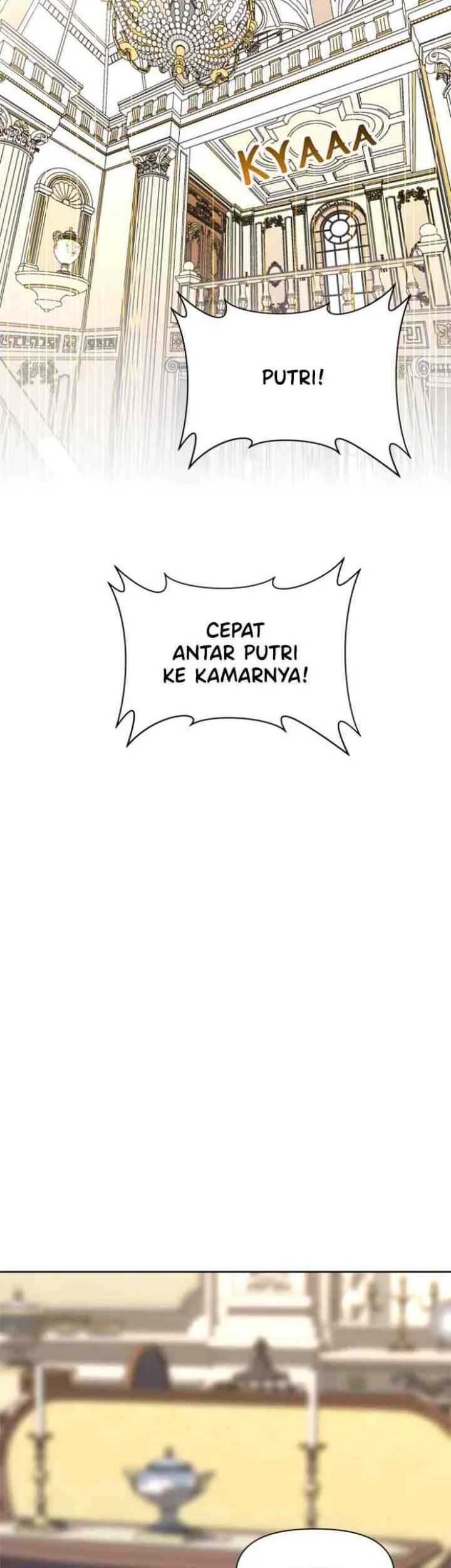 Your Throne Chapter 24 Gambar 14